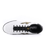 Обувь футзальная KELME 6891146-103-44, размер 44 (российский размер 43), бело-черный