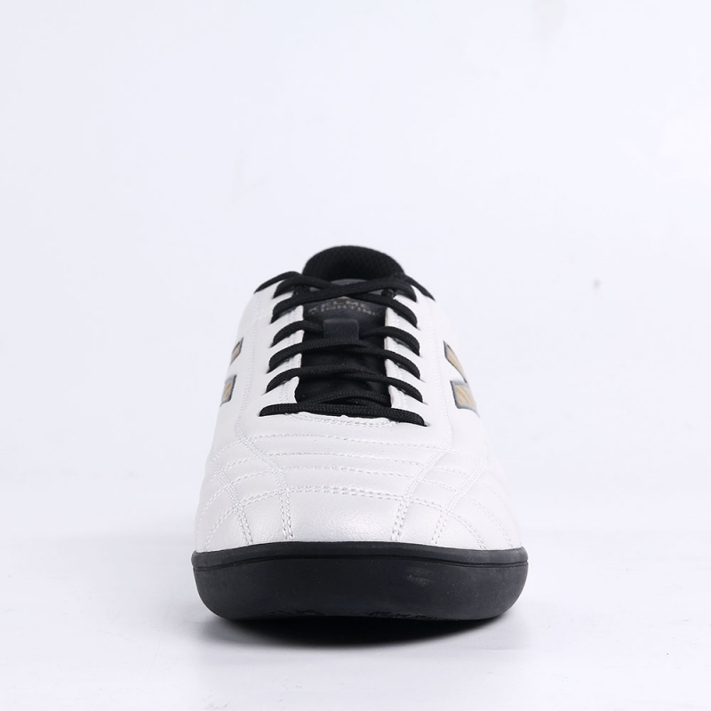 Обувь футзальная KELME 6891146-103-44, размер 44 (российский размер 43), бело-черный