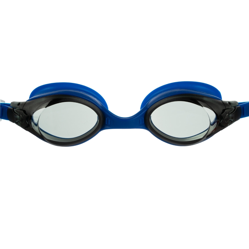 Очки детские (6-12 лет) для плавания TORRES Splash Junior, SW-32208BL, дымчатые линзы