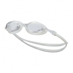 Очки для плавания Nike Chrome NESSD127000, прозрачные линзы