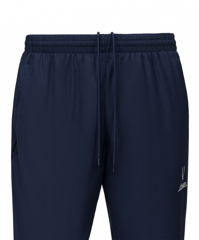 Брюки спортивные CAMP 2 Lined Pants, темно-синий, детский, размер XS, Jögel ЦБ-00003453