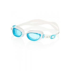 Очки для плавания SPEEDO Aquapure Female 8-090044284, голубые линзы