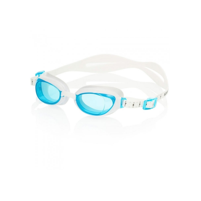 Очки для плавания SPEEDO Aquapure Female 8-090044284, голубые линзы