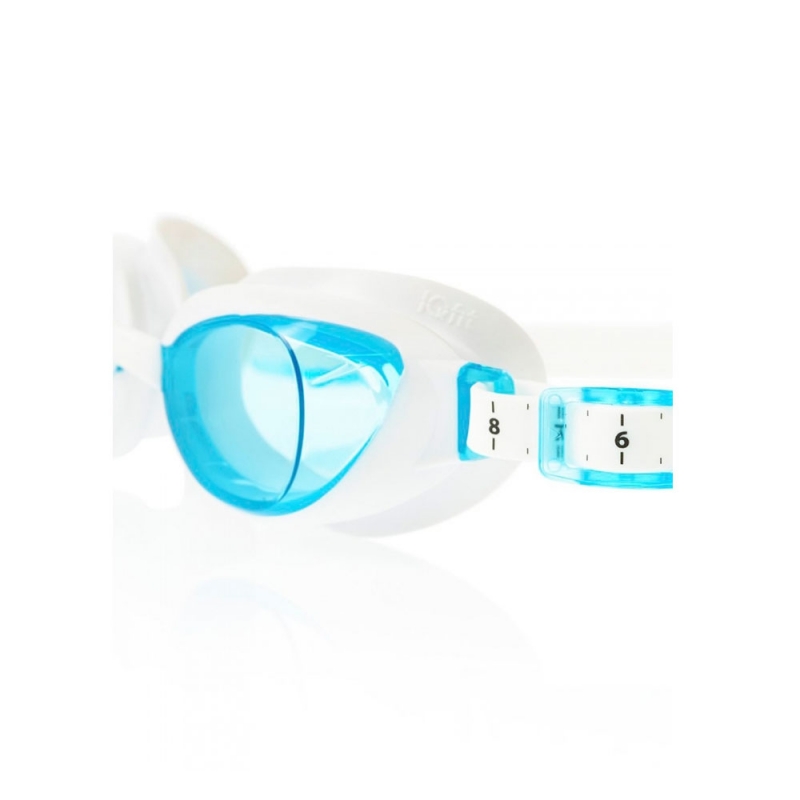 Очки для плавания SPEEDO Aquapure Female 8-090044284, голубые линзы