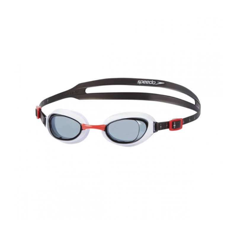 Очки для плавания SPEEDO Aquapure, 8-090028912A, дымчатые линзы