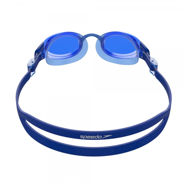 Очки для плавания SPEEDO Mariner Pro, 8-13534D665, синие линзы