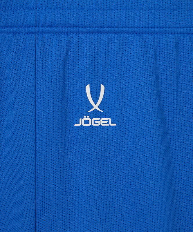 Шорты баскетбольные DIVISION PerFormDRY RBF 2S Shorts, синий, размер L, Jögel ЦБ-00004384