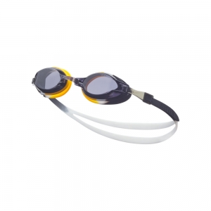 Очки для плавания для детей 8-14 лет Nike Chrome Youth NESSD128079, дымчатые линзы