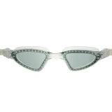Очки для плавания TORRES Fitness, SW-32218CS дымчатые линзы