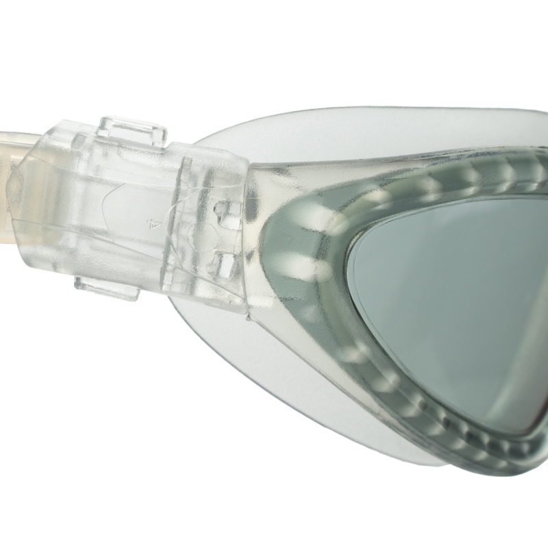 Очки для плавания TORRES Fitness, SW-32218CS дымчатые линзы