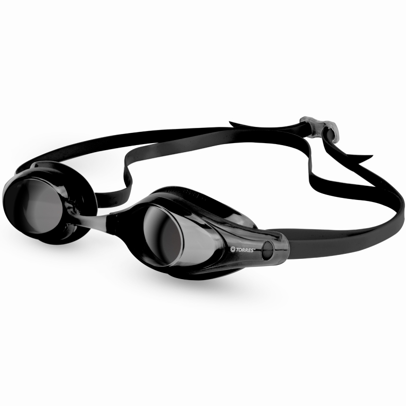 Очки для плавания TORRES Pro, SW-32216MR, зеркальные линзы