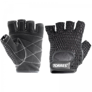 Перчатки для занятий спортом TORRES PL6045S, размер S