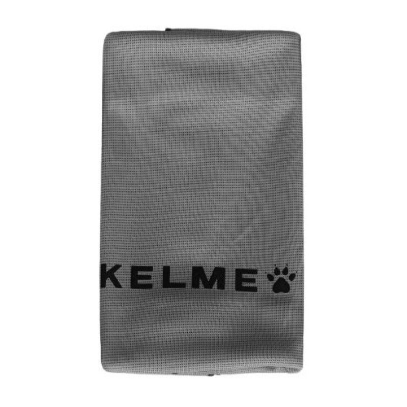 Полотенце KELME Sports Towel, K044-202, размер 30 × 110 см, темно-серый