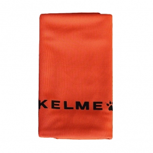Полотенце KELME Sports Towel, K044-808, размер 30 × 110 см, оранжевое