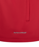 Куртка ветрозащитная DIVISION PerFormPROOF Shower Jacket, красный, размер M, Jögel ЦБ-00004621