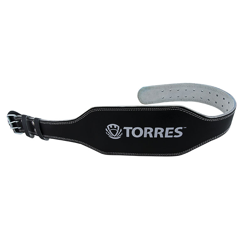 Пояс тяжелоатлетический TORRES PRL619018XL, размер XL, ширина 15 см, талия 93-116 см