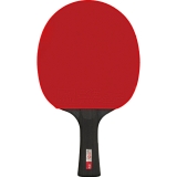 Ракетка для настольного тенниса Double Fish Black Carbon King Racket 3★, ITTF Approved