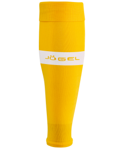 Гольфы футбольные JA-002 Limited edition, желтый/белый, Jögel