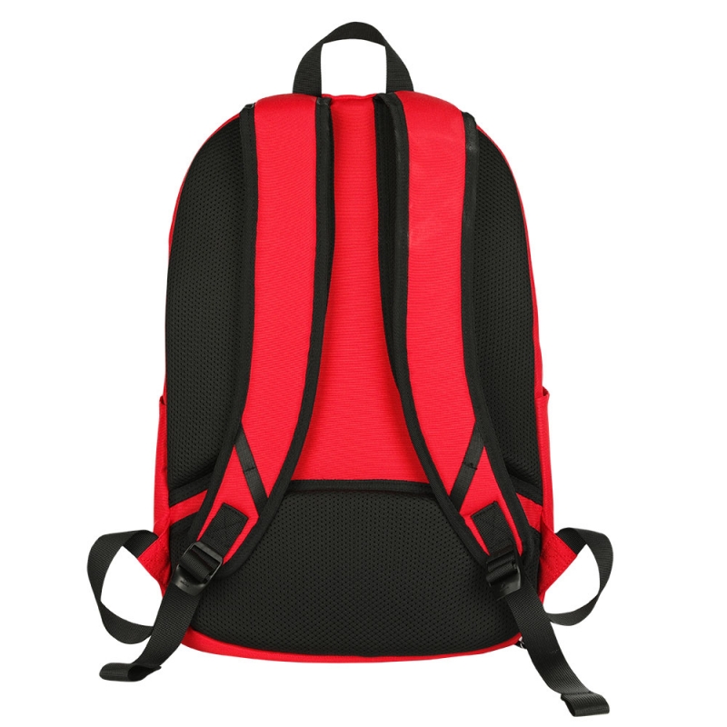 Рюкзак спортивный KELME Backpack, 8101BB5004-600, красный