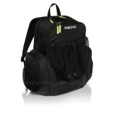 Рюкзак спортивный MACRON Goldrush, 59302-BK, черный