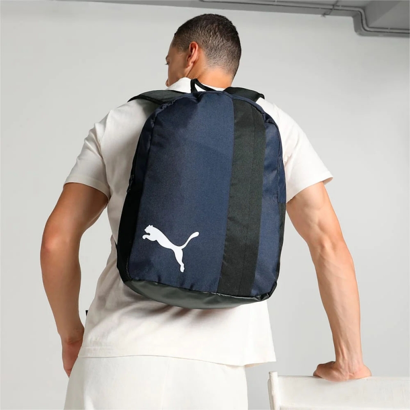 Рюкзак PUMA TeamGOAL 23 07685406, 43x28x12 см, 15 л