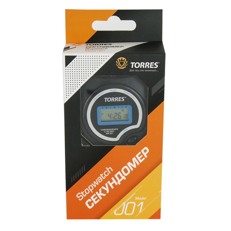 Секундомер TORRES Stopwatch SW-001