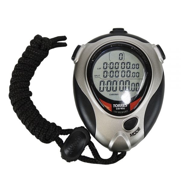 Секундомер профессиональный TORRES Professional Stopwatch SW-100