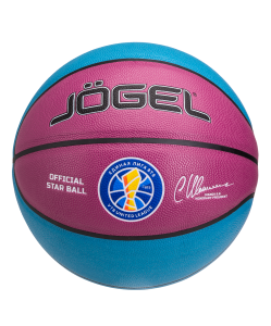 Мяч баскетбольный Allstar-2024 Replica №7, Jögel