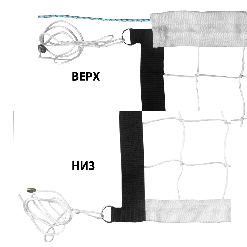 Сетка волейбольная FS-V-№7