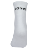 Носки средние ESSENTIAL Mid Cushioned Socks, белый, Jögel