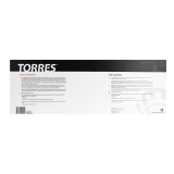 Степ-платформа TORRES AL1005, два уровня 10/15 см