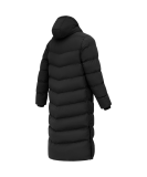 Пальто утепленное ESSENTIAL PerFormPROOF Padded Coat, черный, размер XXL, Jögel ЦБ-00003938
