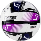 Мяч футзальный TORRES Futsal Resist FS321024, размер 4