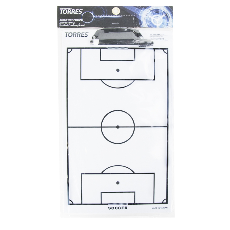 Тактическая доска для футбола TORRES TR1002S