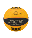 Мяч баскетбольный 3x3 №6, Jögel ЦБ-00000986