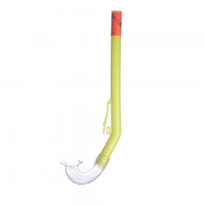 Трубка плавательная SALVAS Kid Snorkel DA105T0GGSTS, размер детский