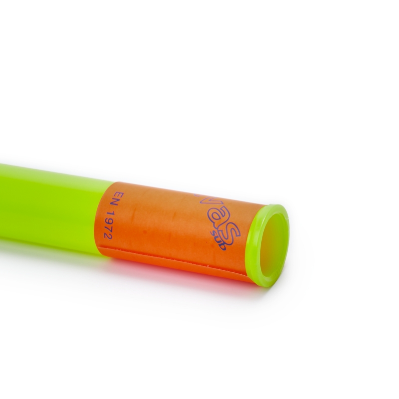 Трубка плавательная SALVAS Kid Snorkel DA105T0GGSTS, размер детский