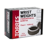 Утяжелители на запястье TORRES PL607605, вес 0.5кг