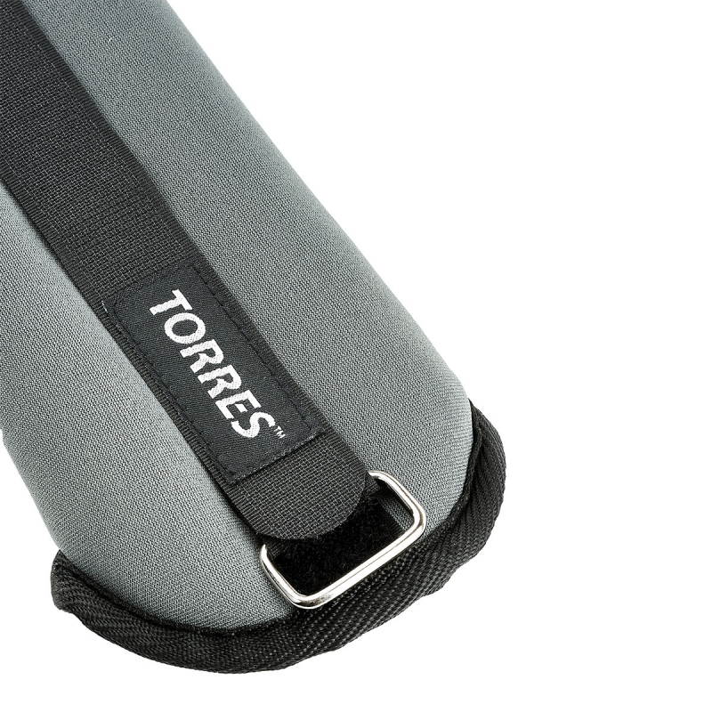 Утяжелители универсальные TORRES PL110181, вес 1кг