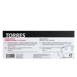 Утяжелители универсальные TORRES PL110181, вес 1кг