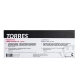 Утяжелители универсальные TORRES PL110182, вес 2кг