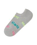 Носки Street, мультиколор, р. 28-30, 3 пары, детский, Starfit ЦБ-00004300