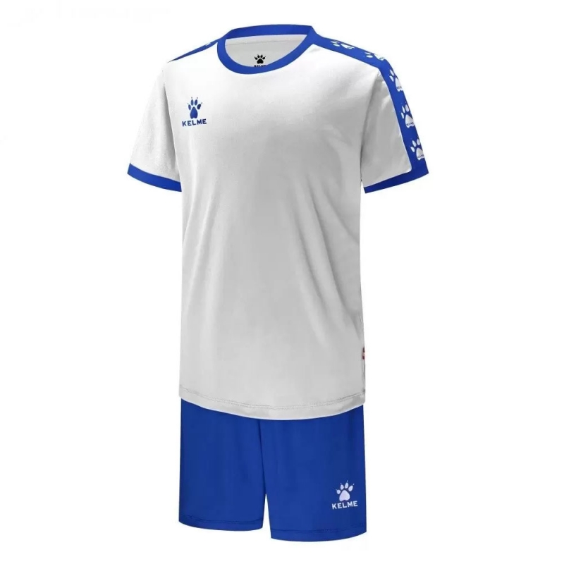 Форма футбольная детская KELME 3883033-104-150, рост 150