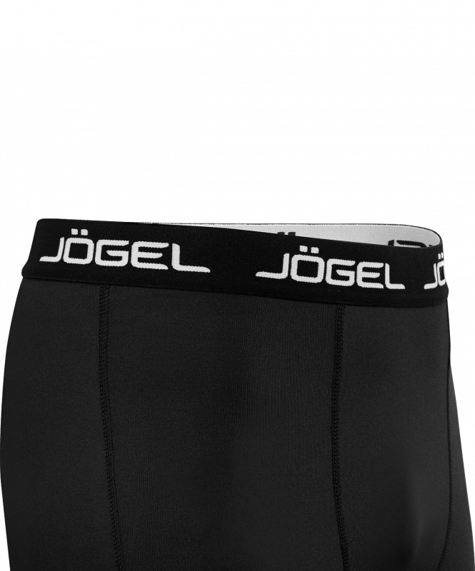 Тайтсы компрессионные JOGEL CAMP PerFormDRY Baselayer Tights, черный, размер YXL ЦБ-00003982