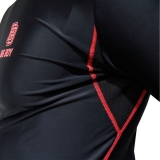Футболка компрессионная взрослая BIG BOY Comfort Line BB-TPEL-SR-L с длинным рукавом, размер L