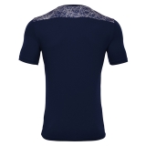 Футболка спортивная унисекс MACRON Nash, 50760701-NV-2XL, размер 2XL, темно-синий