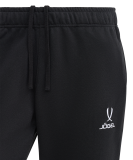 Брюки ESSENTIAL Cotton Pants, черный, детский, размер YXS, JÖGEL ЦБ-00004798