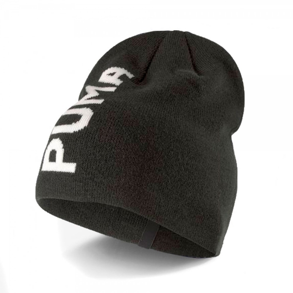 Шапка спортивная зимняя PUMA Ess Classic Cuffless Beanie