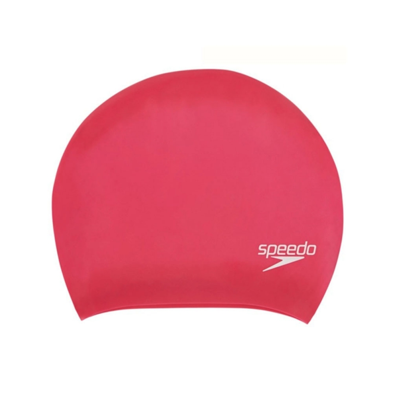 Шапочка для плавания SPEEDO Long Hair Cap 8-06168A064, силикон