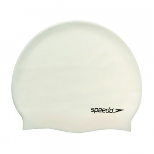 Шапочка для плавания SPEEDO Plain Flat Silicone Cap 8-709910010, силикон